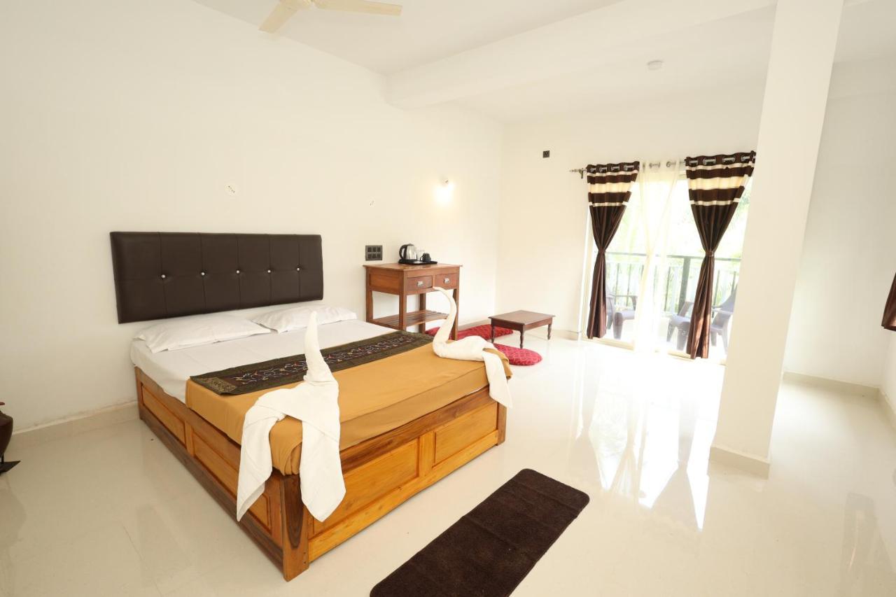 House Of Brothers Arambol Exterior foto